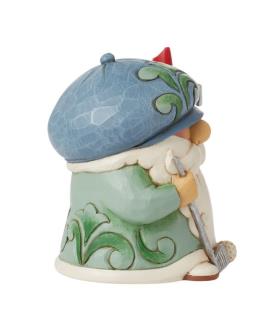 Golf Gnome Figurine