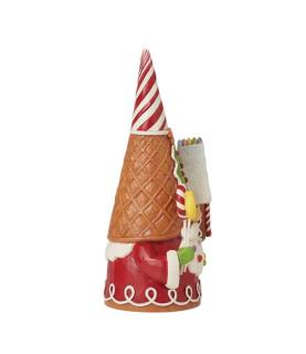 Gingerbread Gnome Figurine