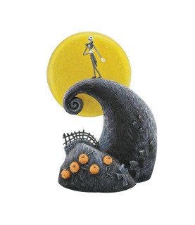 Voorschot: Up On Spiral Hill (Jack Skellington) (Expected)