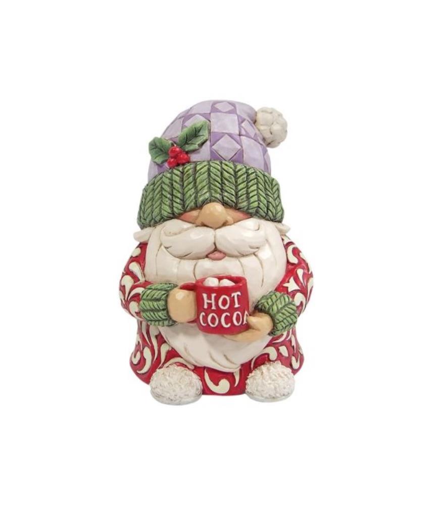 Hot Cocoa Gnome
