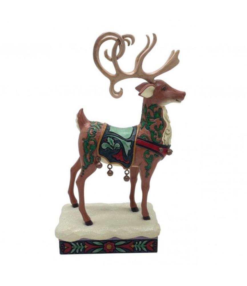 "Christmas is the Deer-est": Holiday Manor Deer