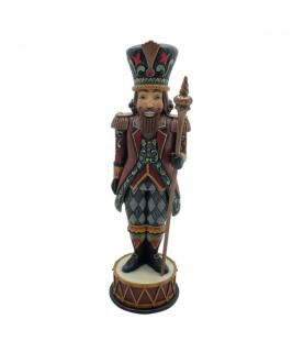 "Holiday style": Holiday Manor Toy Soldier