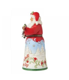 Limited Edition 18th Annual Christmas Song Santa Figurine