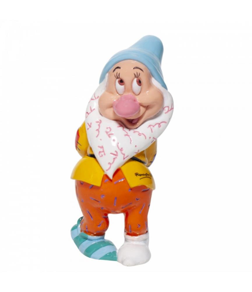 Bashful Mini Figurine