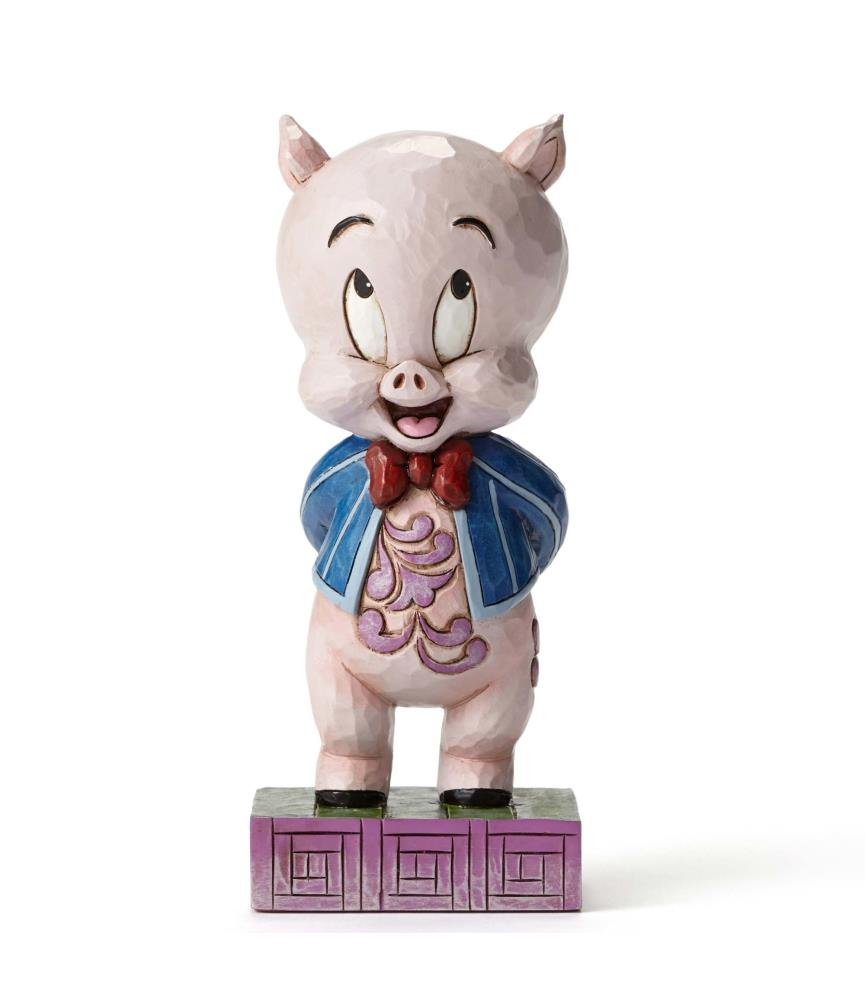 It's P-P-P-Porky
