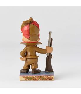 Happy Hunter:  Elmer Fudd