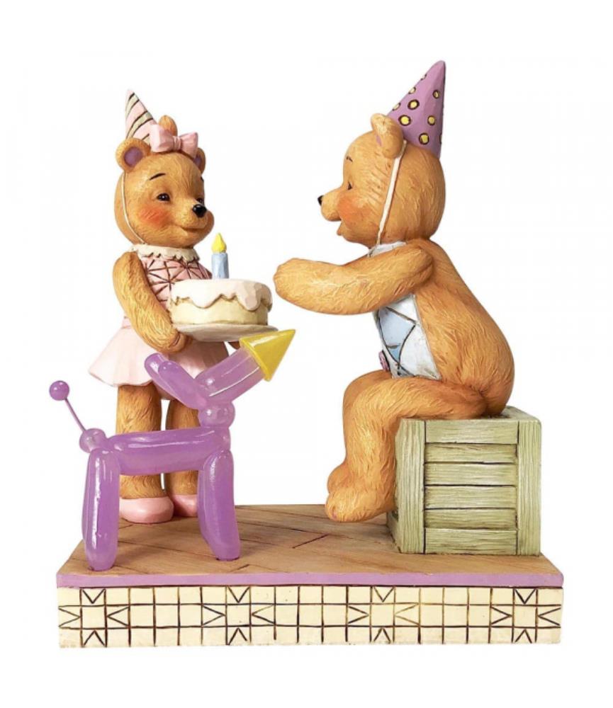 Make A Wish! (Button and Pinky Happy Birthday)