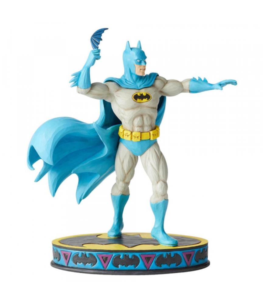 Batman Silver Age Figurine