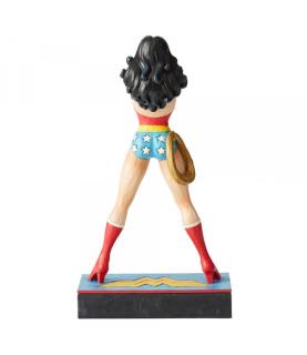 Wonder Woman Silver Age Figurine