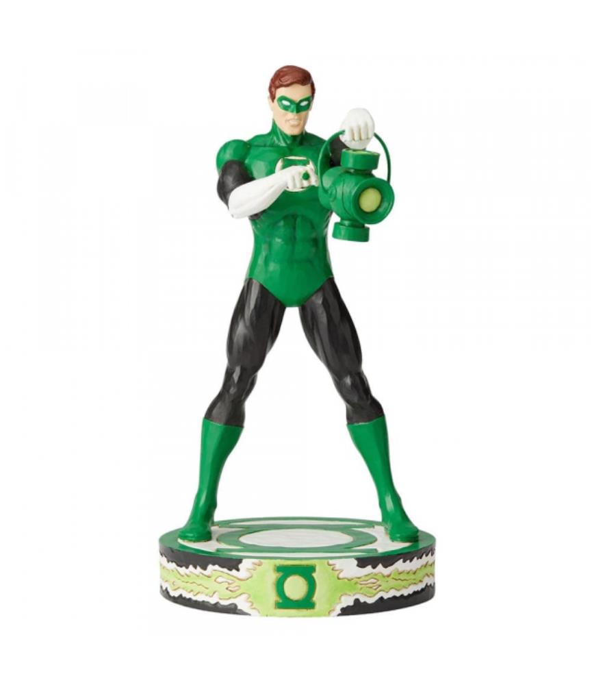 Green Lantern Silver Age Figurine