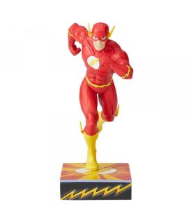 Flash Silver Age Figurine