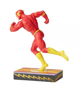 Flash Silver Age Figurine
