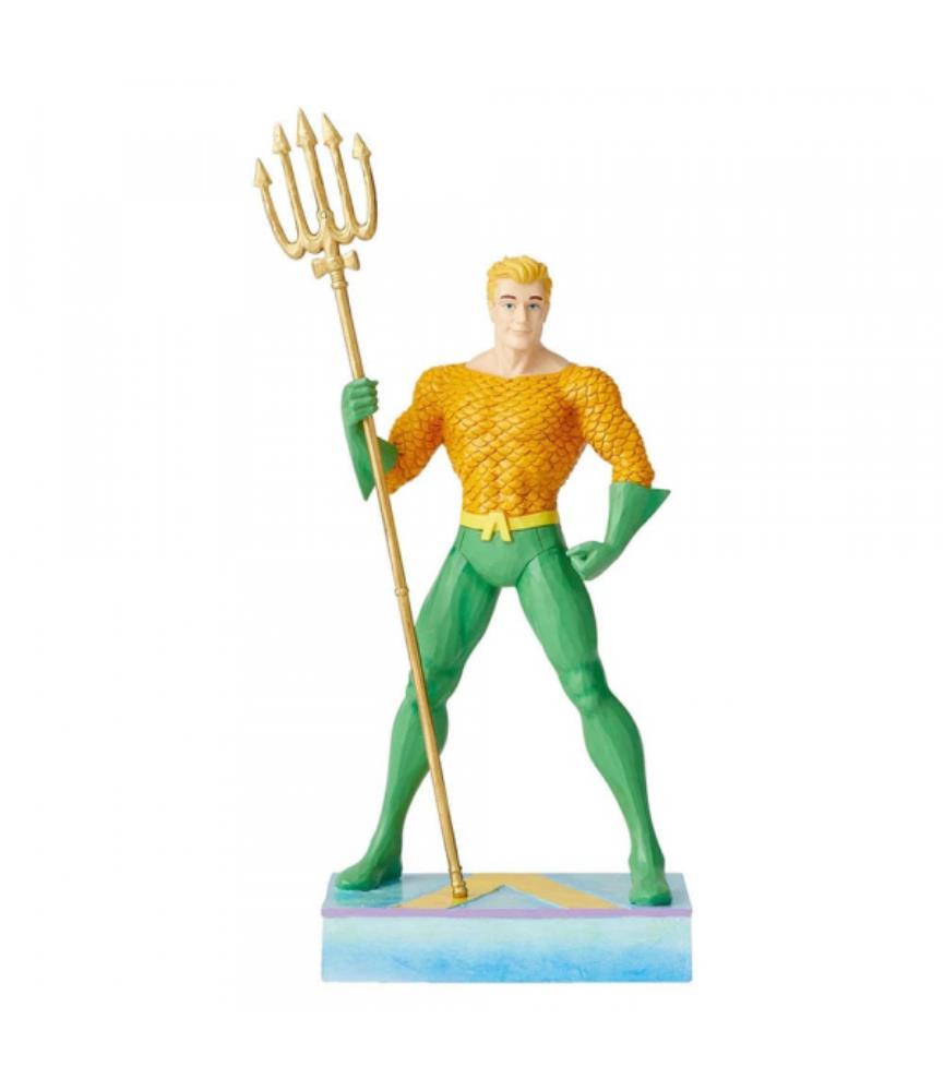 Aquaman Silver Age Figurine