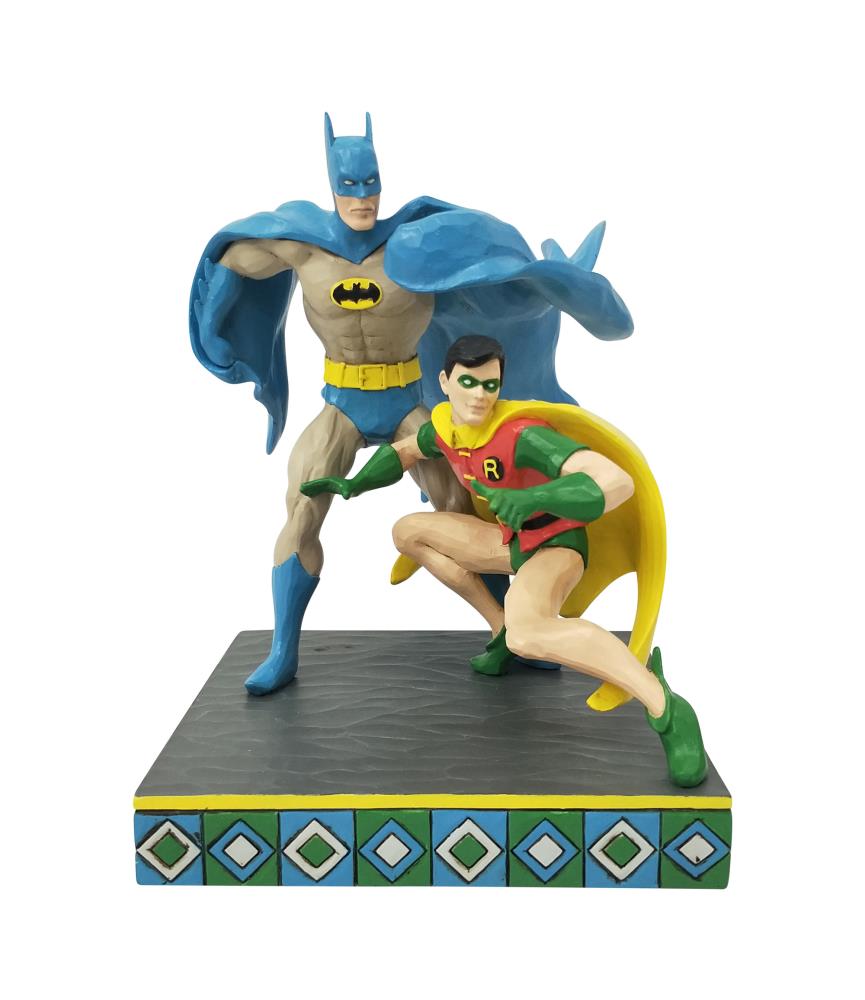 Batman & Robin