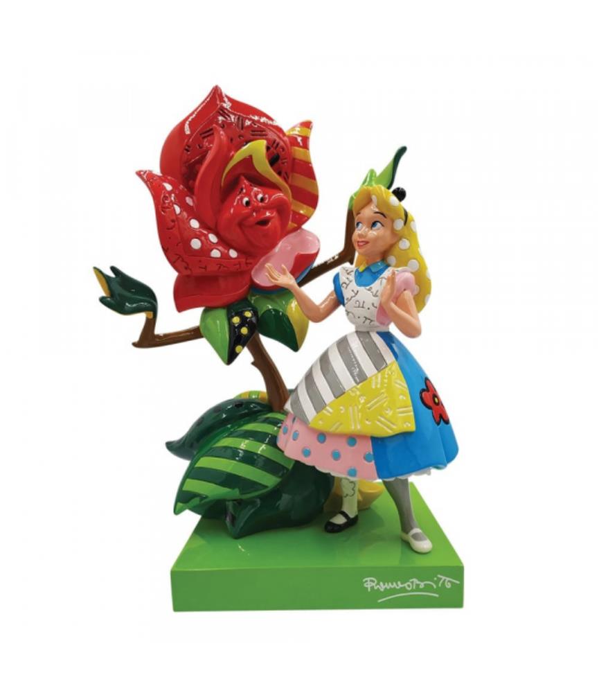 Alice Figurine