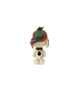 Snoopy Elf mini figurine