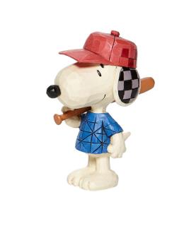 Mini Snoopy Baseball