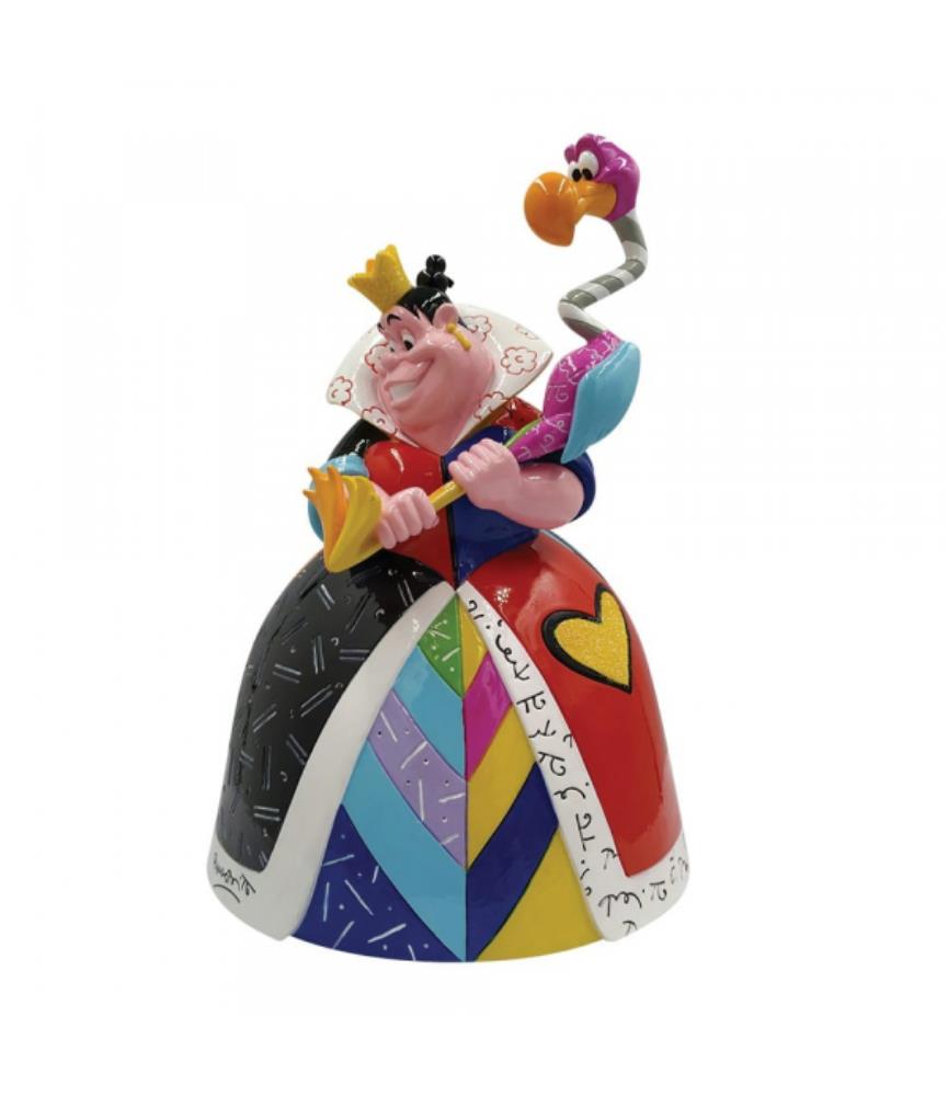 Queen Of Hearts Figurine