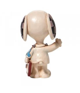 Snoopy Doctor Mini Figurine