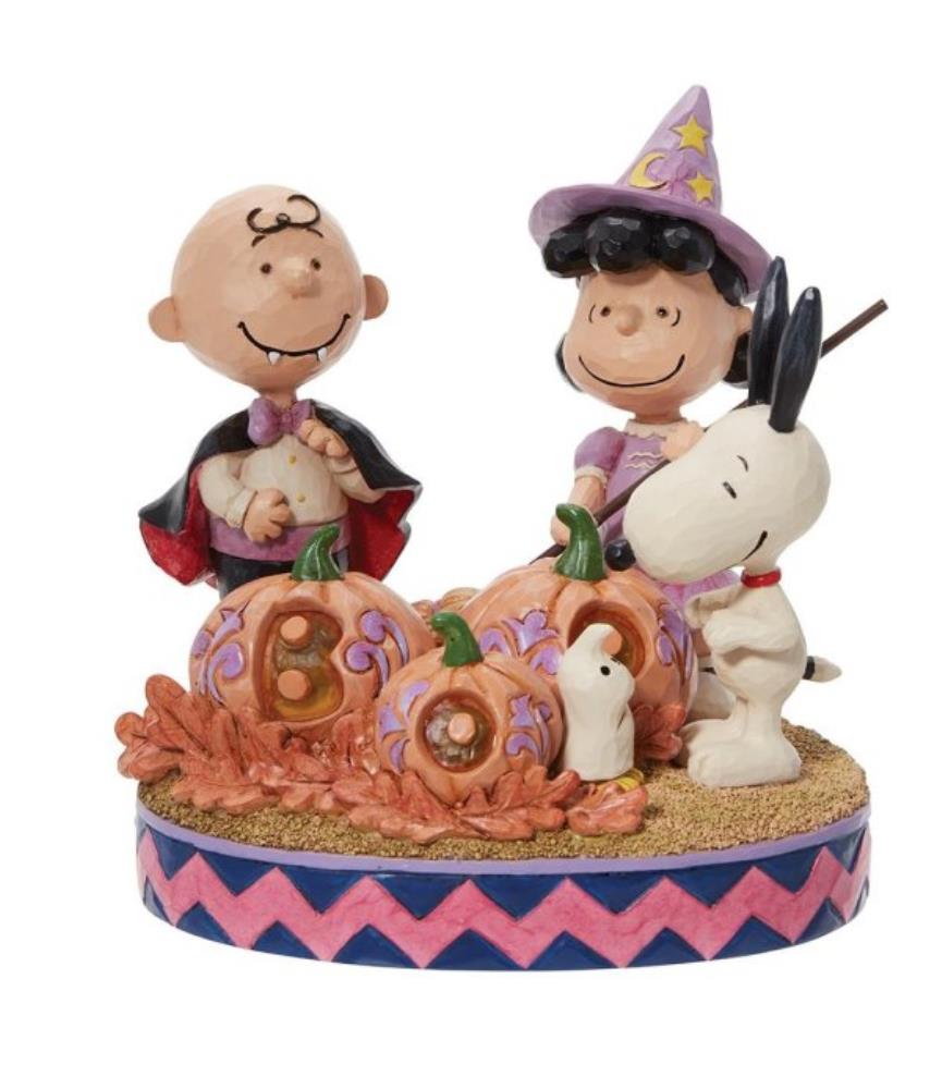 Peanuts Halloween