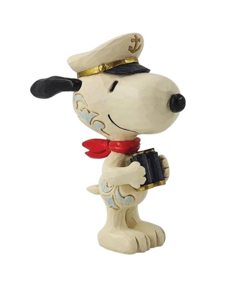 Sailor Snoopy Mini Figurine