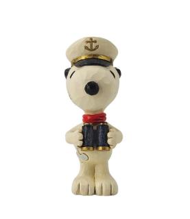 Sailor Snoopy Mini Figurine