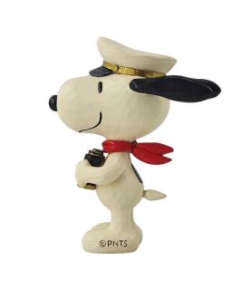 Sailor Snoopy Mini Figurine