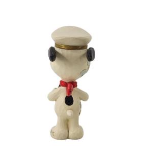 Sailor Snoopy Mini Figurine