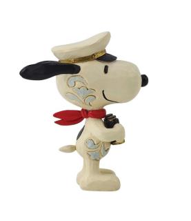 Sailor Snoopy Mini Figurine