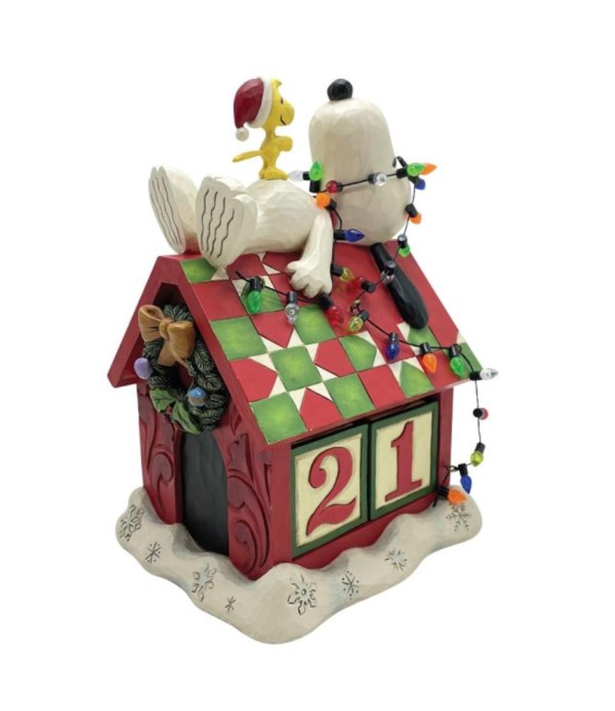 Snoopy Christmas Countdown