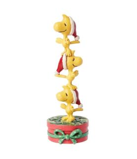 Woodstock Stacked Figurine