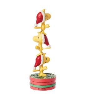 Woodstock Stacked Figurine