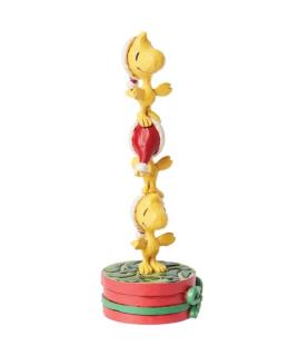Woodstock Stacked Figurine