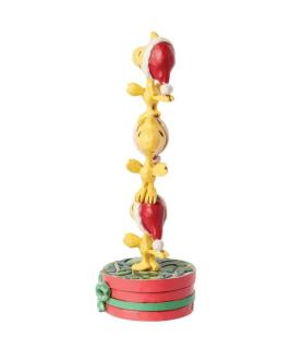 Woodstock Stacked Figurine