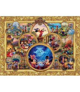 Dreams Collection: Mickey & Minnie, Thomas Kinkade (2000p)