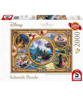 Dreams Collection: The Classics, Thomas Kinkade (2000p)