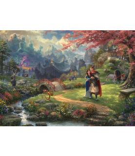 Mulan, Thomas Kinkade (1000p)