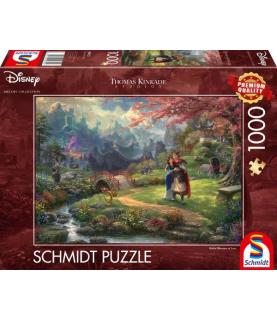 Mulan, Thomas Kinkade (1000p)