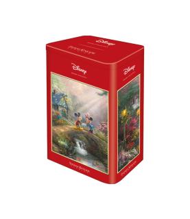 Mickey & Minnie, Thomas Kinkade, Tin Box (500p)