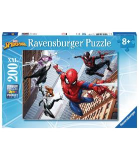 De kracht van de Spider-Man (200 pieces)