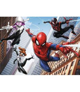 De kracht van de Spider-Man (200 pieces)