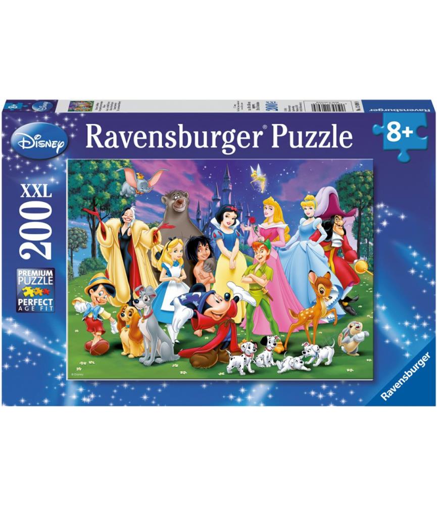 Disney's lievelingen (200p)