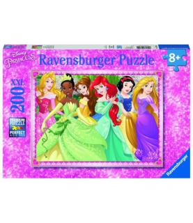 De Disney Prinsessen: 200 pieces