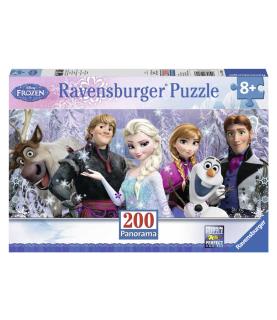 Arendelle: 200 pieces