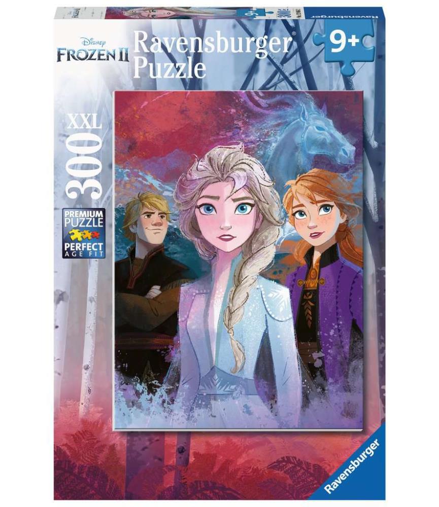 Frozen 2: Anna, Elsa & Kristoff  (300p)