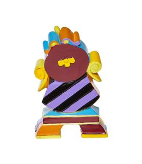 Cogsworth Mini Figurine