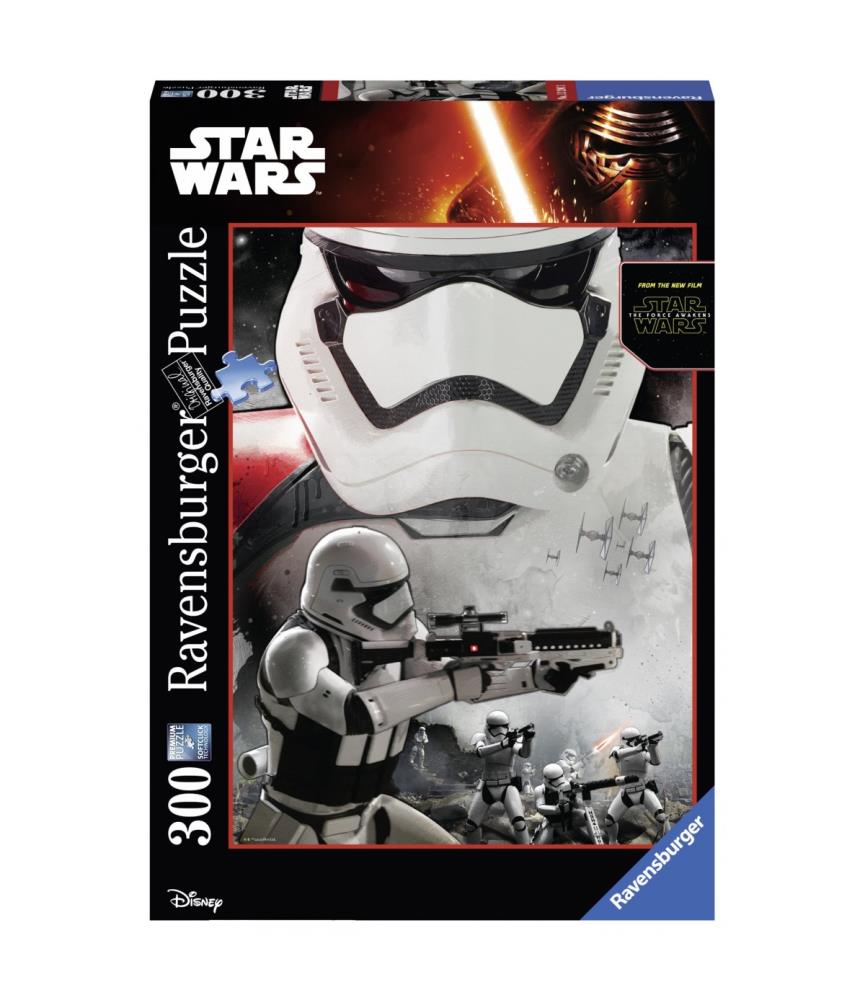 Stormtroopers: 300 pieces