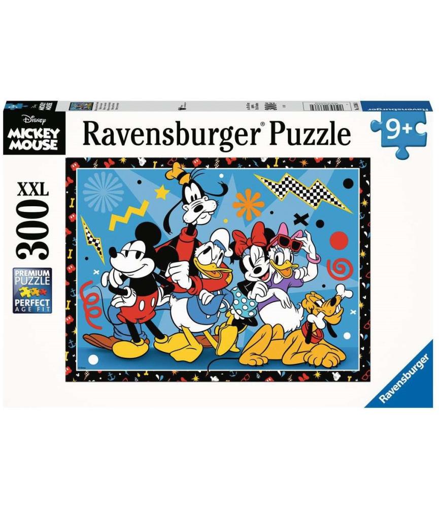 Mickey & Friends: 300 pieces