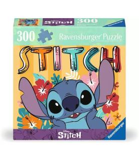 Lilo & Stitch Jigsaw Puzzle Stitch (300 pieces)