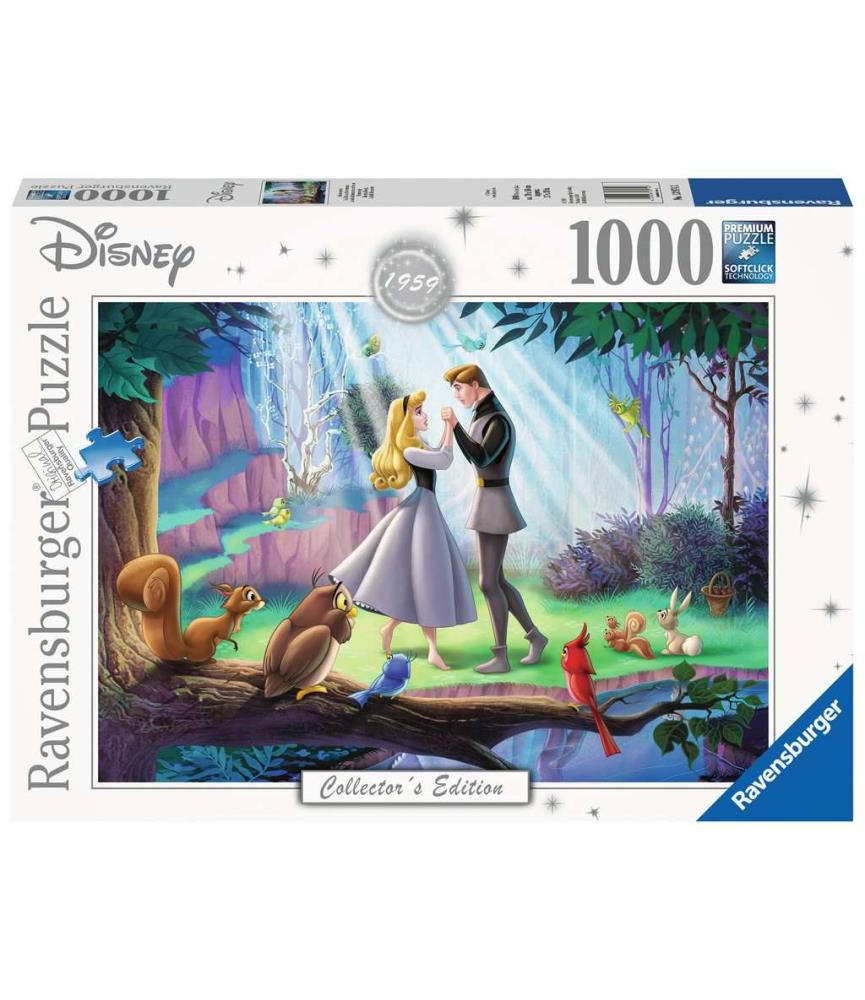 Collector's Edition: Sleeping Beauty (1000p)